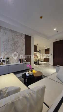 Dijual Apartemen Veranda Residence Cilandak 1 Lantai, Strata, di Cilandak 2Br 99M2 Kondisi Baru
