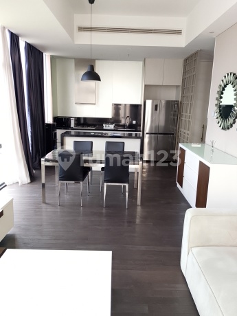 Dijual Apartemen Verde One 3Br 170M2 Lokasi Strategis