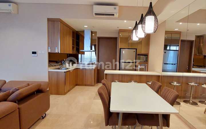 Good Unit Dijual Apartemen 1 Park Avenue 2+1Br 146M2 Furnish