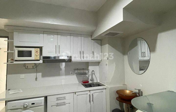 Best Deal Dijual Cepat Apartemen Aston Pluit de Paradiso Jakarta Utara – 2 BR 41m2 Full Furnish Nego Sampai Jadi Direct Owner