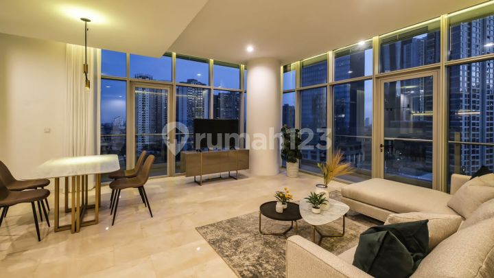 Luxurious Apartment Verde 2 BR Best Deal Jakarta Apartment Luxurious Apartment Verde 2 BR Best Deal Jakarta Apartment