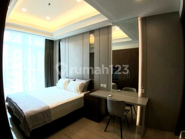 South Hills Apartment Type 2br Full Modern Furnished Good View South Hills Apartment Type 2br Full Modern Furnished Good View