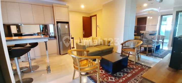 Apartemen Residence 8 At Senopati Full Furnished Newly