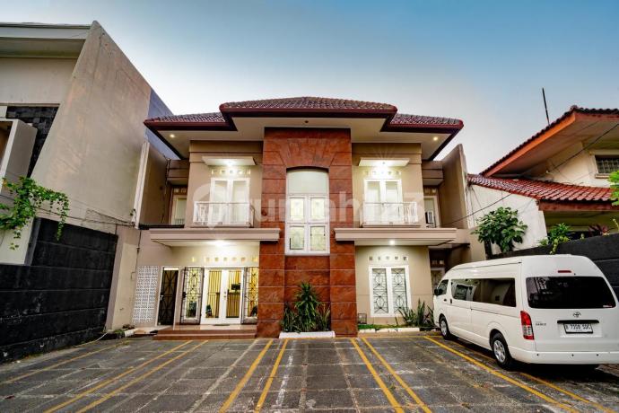Dijual - Luxury House Senopati | Private & Tenang