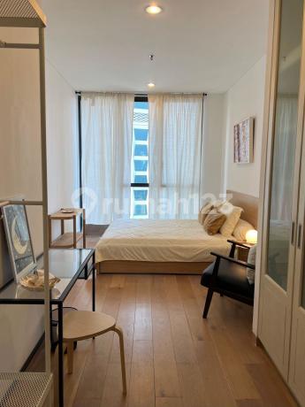 1BR Premium Izzara - Cozy, Chic, dan Siap Huni!