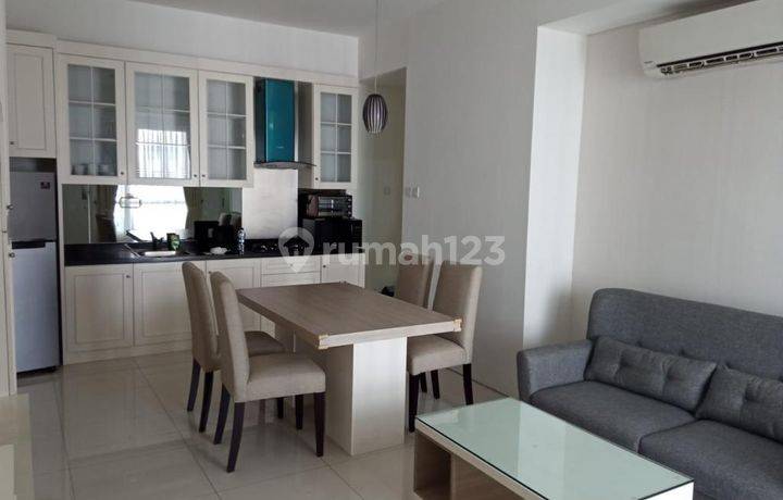 Dijual Apartemen 1park Residences Gandaria 2br Full Furnished