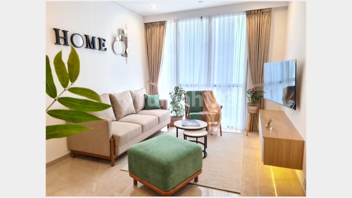 Good Unit Disewakan Apartment Izzara at Simatupang - Fully Furnished and Ready To Move In Good Unit Disewakan Apartment Izzara at Simatupang - Fully Furnished and Ready To Move In