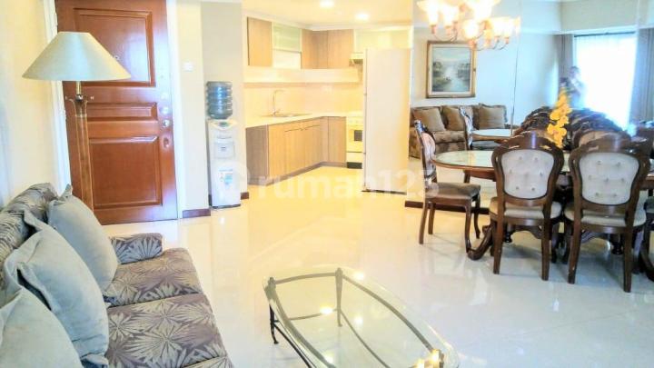 FOR RENT! Sudirman Tower Apartment - 3+1 BR - Fully Furnished Good Unit FOR RENT! Sudirman Tower Apartment - 3+1 BR - Fully Furnished Good Unit
