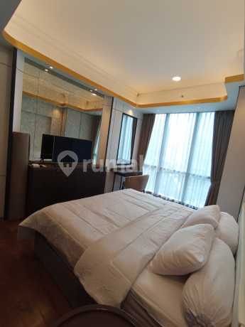 Best Price Unit Disewakan Apartemen Anandamaya Residence Jakarta Pusat - 3 BR Fully Furnished