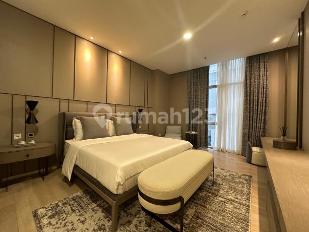 Dijual Apartment Verde Two - 2 BR - Luxury Furnished Best Price!