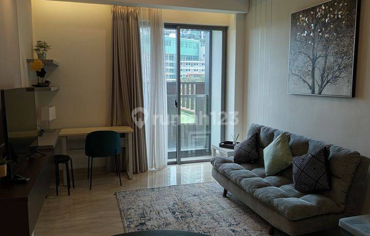 Jual / Sewa Apartemen Fifthy Seven Promenade Thamrin Jakarta Pusat – 1 BR / 2 BR / 3 BR – Semi Furnished / Fully Furnished