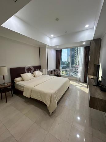 For Rent Unit At Sudirman Mansion - 2 BR - Fully Furnished Best Price!