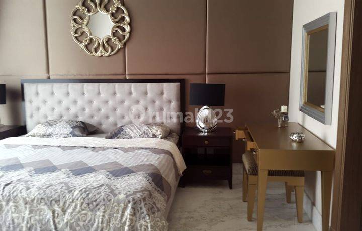 Disewakan Luxurious Apartment at Botanica Type 1BR / 2BR / 2+1BR Full Modern Furnished – Strategic Location in South Jakarta