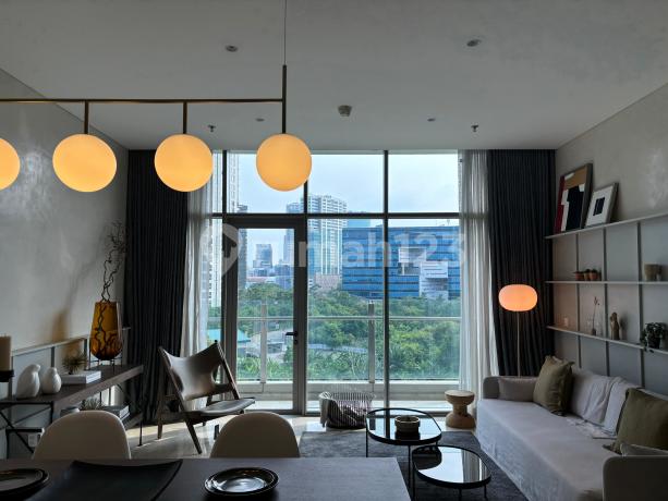 FOR SALE! Dijual Apartment Verde Two - 2 BR - Fully Furnished Good Unit