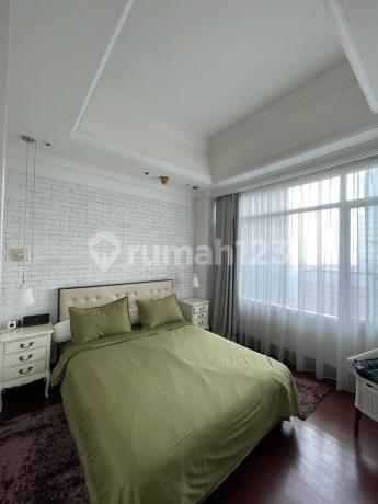 FOR SALE! Dijual Apartment Four Seasons Residences 3 BR - Fully Furnished Good Unit