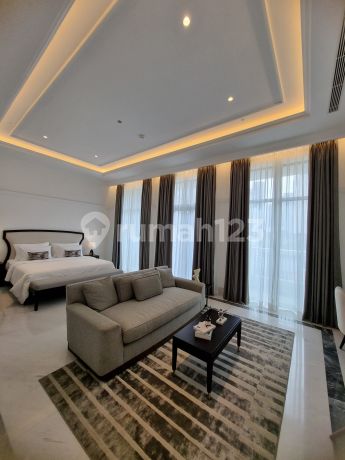 For Sale Brand New Apartement Le Parc - 4 BR - Fully Furnished!