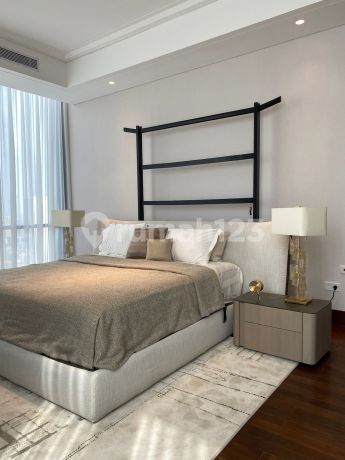 Dijual Apartemen Mewah Regent Residences at Mangkuluhur City Jakarta - 3BR - Full Furnished