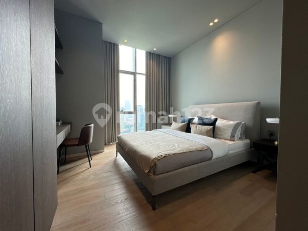 Dijual Unit Apartment Verde Two - 3 BR - Luxury Furnished! Dijual Unit Apartment Verde Two - 3 BR - Luxury Furnished!