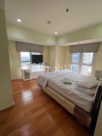 Great Unit! For Rent: Pavilion Apartment Central Jakarta - 3 Bedrooms - Fully Furnished