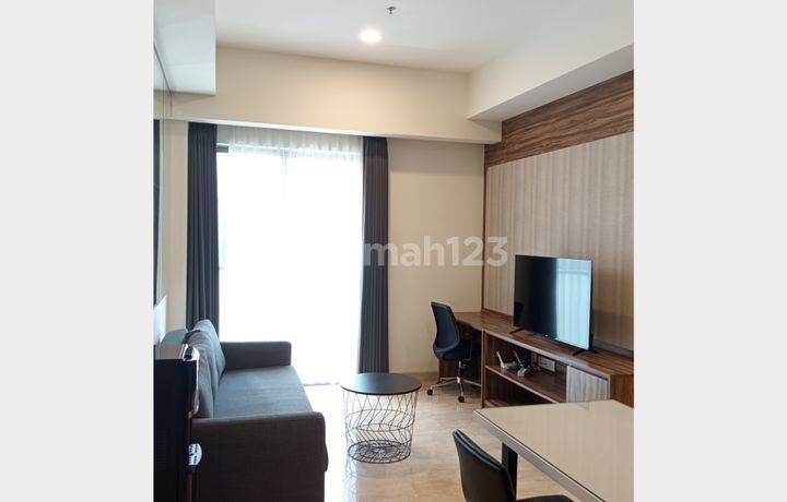 Disewakan / Dijual Apartemen 57 Promenade Thamrin Jakarta Pusat – 1 BR / 2 BR / 3 BR Semi Furnished / Fully Furnished