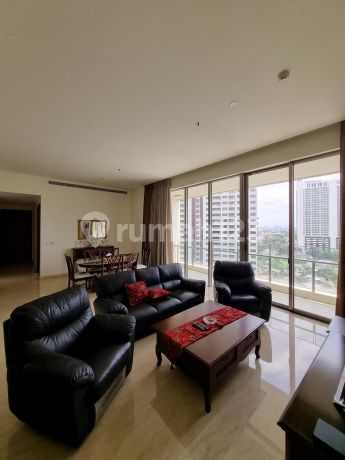 Good Unit Apartment The Pakubuwono Spring 2 BR Furnished Good Unit Apartment The Pakubuwono Spring 2 BR Furnished