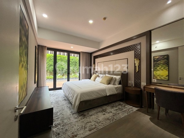 For Sale! Dijual Apartemen Verde Residence Kuningan Jakarta Selatan - 2+1 BR - Luxury Furnished