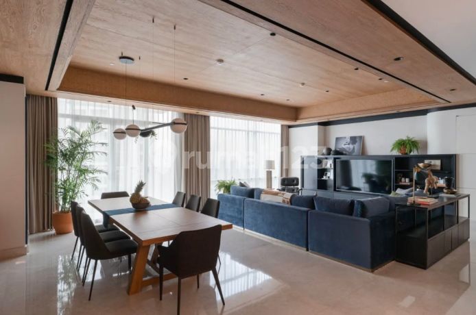 For Sale Apartment Botanica, Designed By Bitte, Fully Furnished