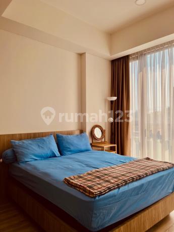 Best Price! For Rent 1Br Unit At Arumaya Residence South Jakarta Near MRT Station