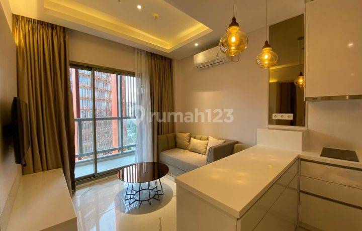 For Rent Good Unit At South Quarter 1 Bedroom Furnished