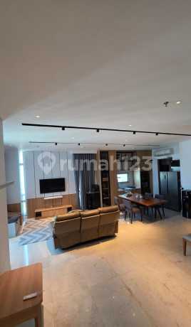 For Rent Essence Dharmawangsa Apartment 3 BR Furnished Nice