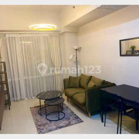 Best Price! Disewakan Ambassade Apartment 1 BR Furnished Bagus