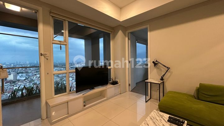 For Rent! Best Price Unit 2Br At 1Park Residences South Jakarta Furnished For Rent! Best Price Unit 2Br At 1Park Residences South Jakarta Furnished