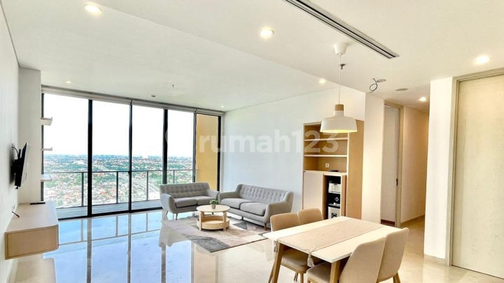 For Rent! Best Unit at Izzara Apartment 3BR Furnished For Rent! Best Unit at Izzara Apartment 3BR Furnished