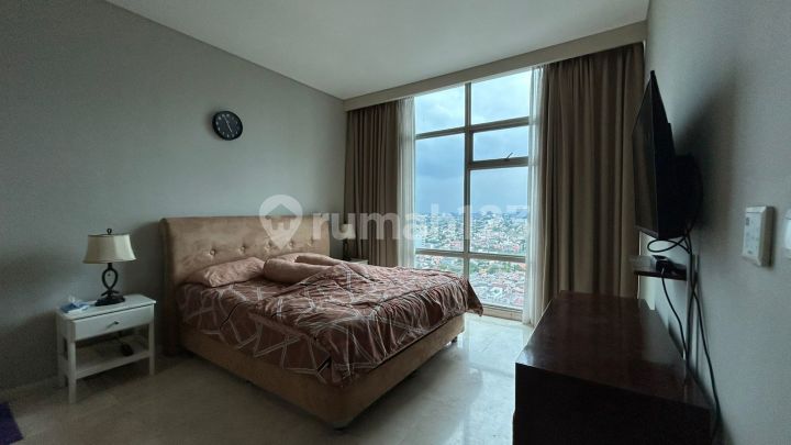 Best Price! For Rent Good Unit 2Br At Essence Dharmawangsa South Jakarta Furnished