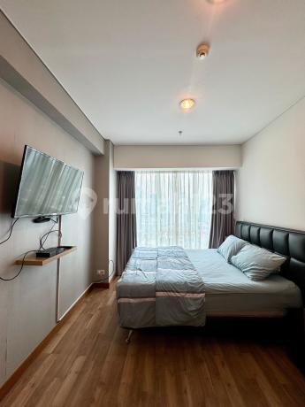 For Rent! Best Unit at Setiabudi Sky Garden 2BR Furnished South Jakarta