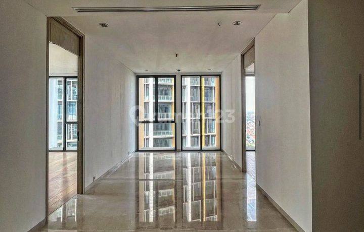 For Sale Good Unit at Izzara Apartment Semi Furnished 
