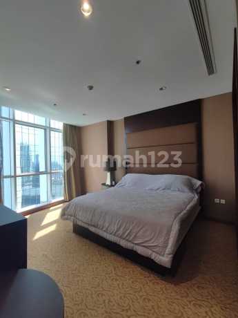 For Rent Good Unit At Oakwood Residence Mega Kuningan 1+1 Furnished