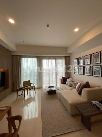 Disewakan 57 Promenade Apartment 2 BR Furnished Bagus Disewakan 57 Promenade Apartment 2 BR Furnished Bagus