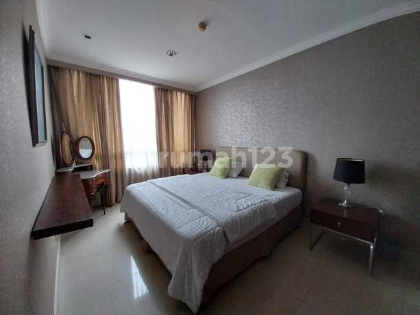 Best Price! For Rent Good Unit At Denpasar Residences 2Br Furnished Connecting To Kuningan City Mall