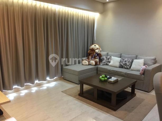 For Rent Setiabudi Sky Garden Apartment 3 BR Furnished Nice
