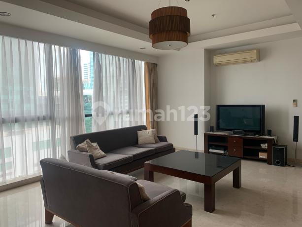 Disewa Apartment Super Nyaman di Setiabudi Residence 3Br Furnish Cantik