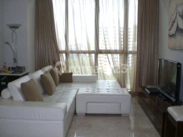 Apartement Setiabudi Residences 2 BR Furnished Bagus nyaman untuk keluarga 