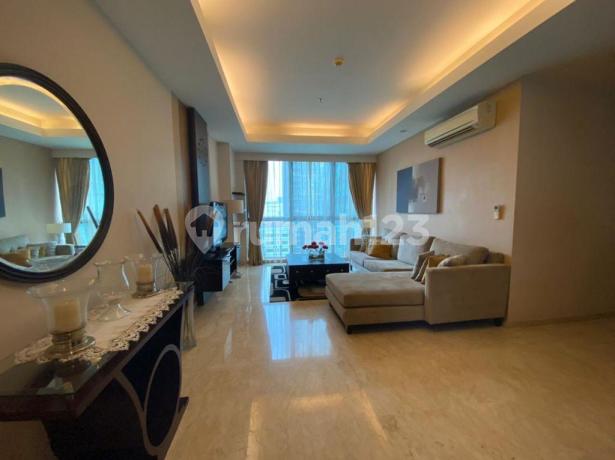 Disewakan & Dijual Setiabudi Residence 3br Furnished Unit Bagus 
