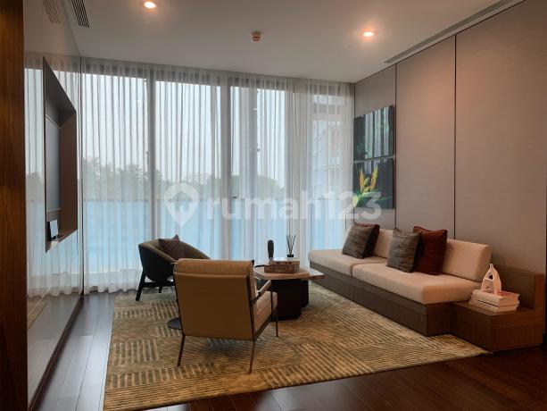 Apartment Savyavasa, Darmawangsa Raya Jakarta Selatan Brand New 2BR Semi Furnished