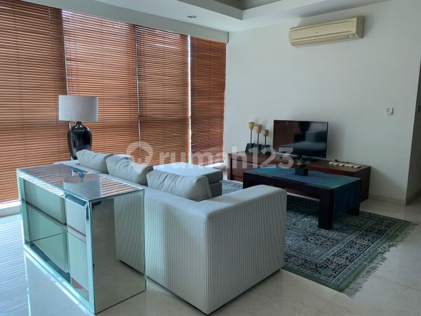 Apartement Setiabudi Residences 3 BR Furnished Bagus