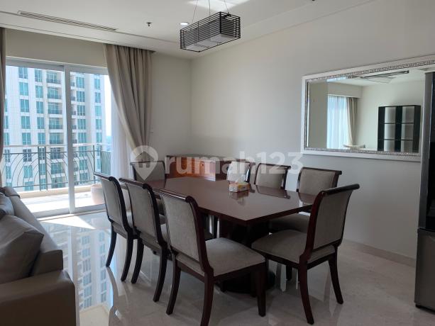 Only 1 Unit Apartment Pakubuwono Residence 2 BR Only 1 Unit Apartment Pakubuwono Residence 2 BR