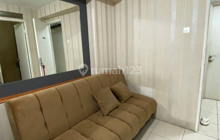 Jual Murah Apartment Kalibata City, Jaksel Furnished 2BR