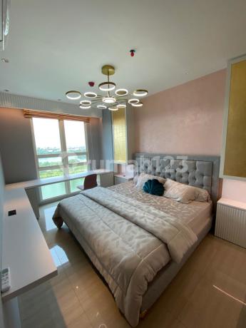 Dijual Cepat Citralake Suites View Danau 1br Furnished Limited 