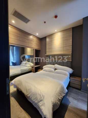 Disewa Murah Apartement Di Jenderal Sudirman Bend Hilir, Jakarta Pusat Sudirman Suites 3 BR