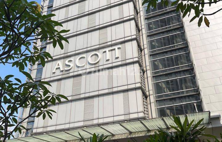 Dijual Unit bagus Ascott Kuningan Furnished 3BR 